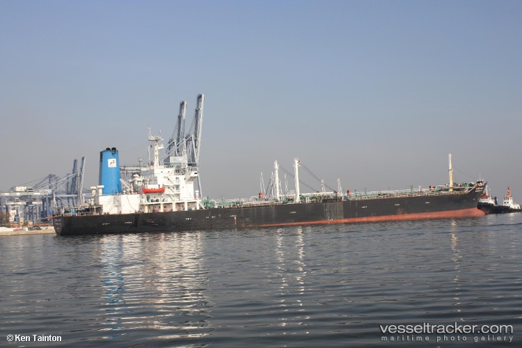 Sanga-Sanga - Oil Products Tanker vessel