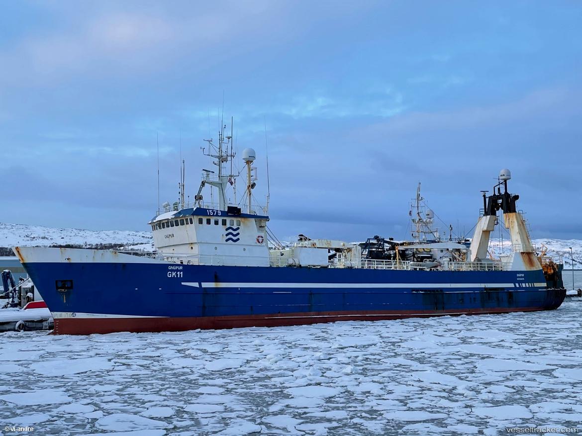 Gnupur - Fishing Vessel vessel