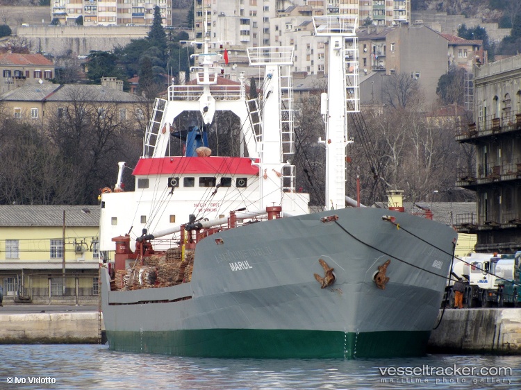Hala-Star - General Cargo Ship vessel
