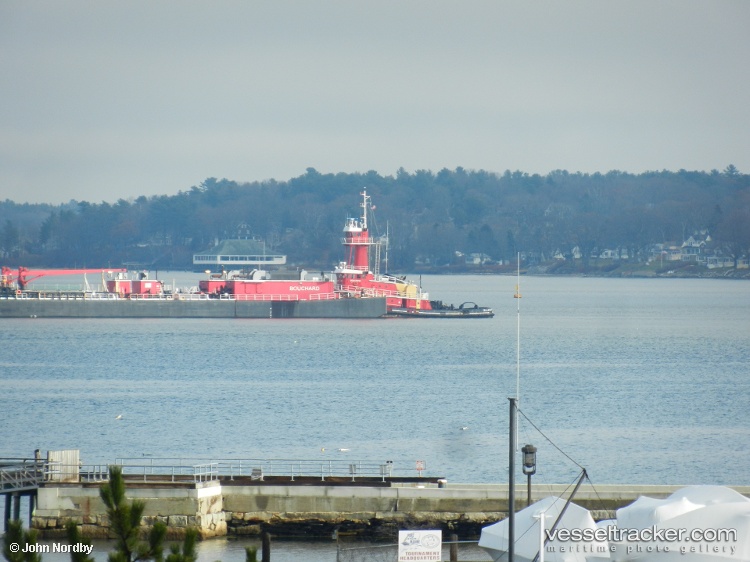 Jeffrey-S - Pusher Tug vessel