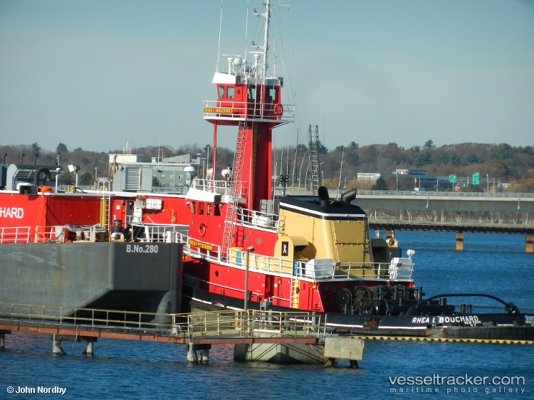 The-Beatrice - Pusher Tug vessel