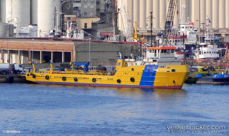Billton - Offshore Tug Supply Ship vessel