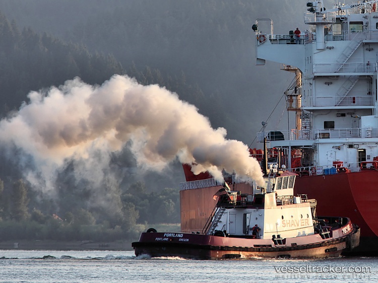 Portland - Tug vessel