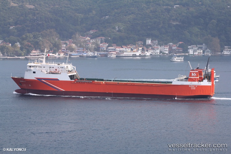 Altay - Ro Ro Cargo Ship vessel