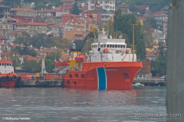 Gemikurtaran - Offshore Tug Supply Ship vessel