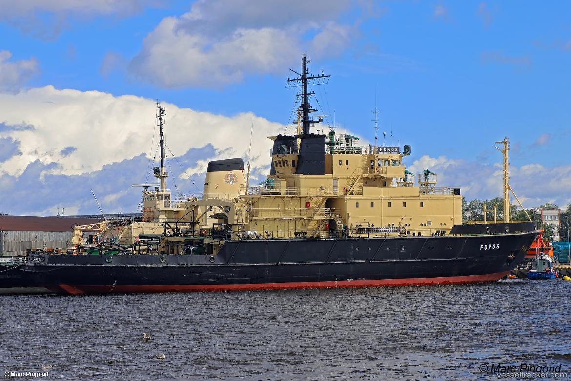Foros - Offshore Supply Tug vessel