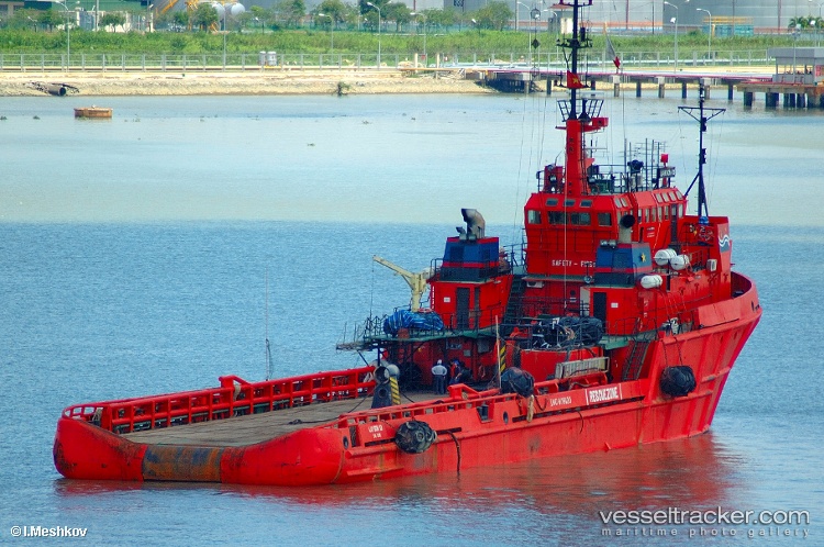 Lam-Son-01 - Offshore Tug Supply Ship vessel