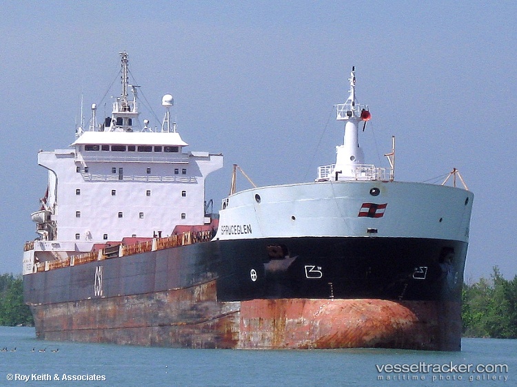 Spruceglen - Bulk Carrier vessel