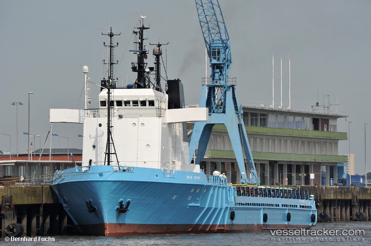 N35 - Offshore Tug Supply Ship vessel
