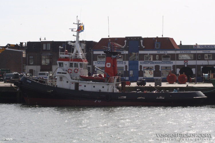Sarah - Tug vessel