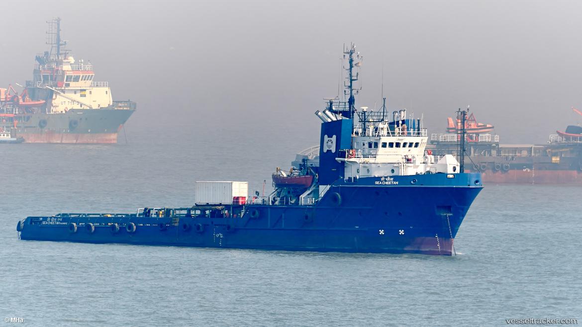 Sea-Cheetah - Offshore Tug Supply Ship vessel