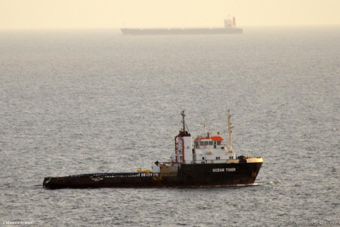 Pardi - Offshore Tug Supply Ship vessel