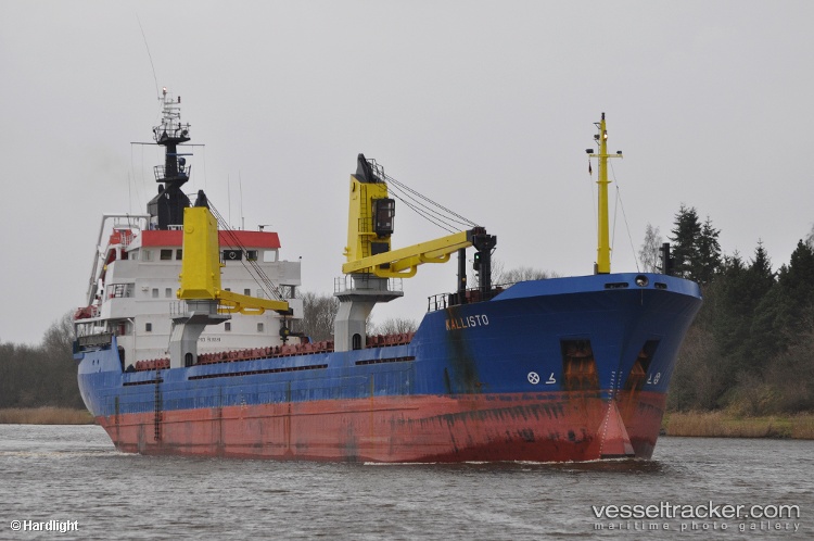 Sea-Navigator - Multi Purpose Carrier vessel