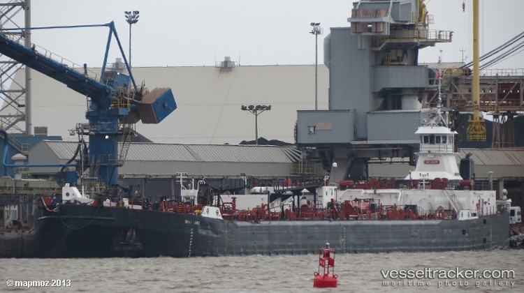 Michigan - Pusher Tug vessel