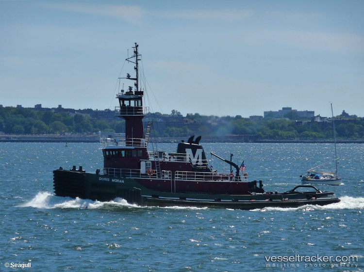 Doris-Moran - Tug vessel