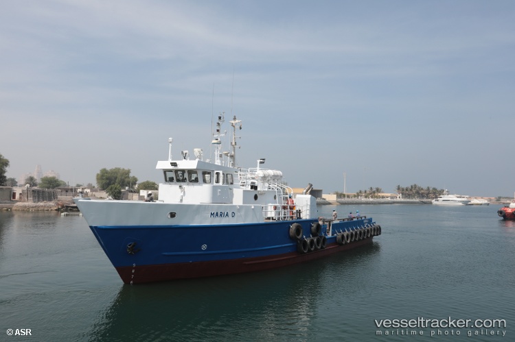 Sukasa - Offshore Tug Supply Ship vessel