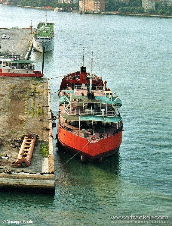 Misrata - Hopper Dredger vessel