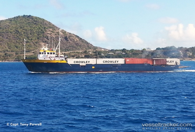 Midnight-Stone - Offshore Tug Supply Ship vessel