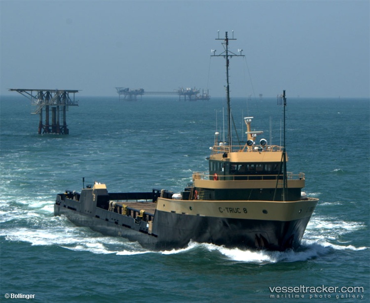 Knox - Offshore Tug Supply Ship