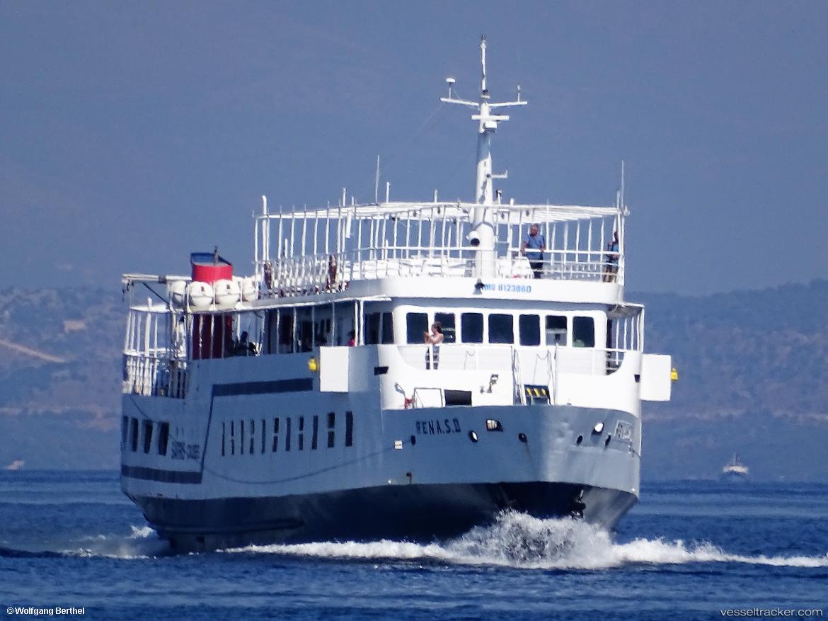 Rena-S-Ii - Passenger Ship vessel
