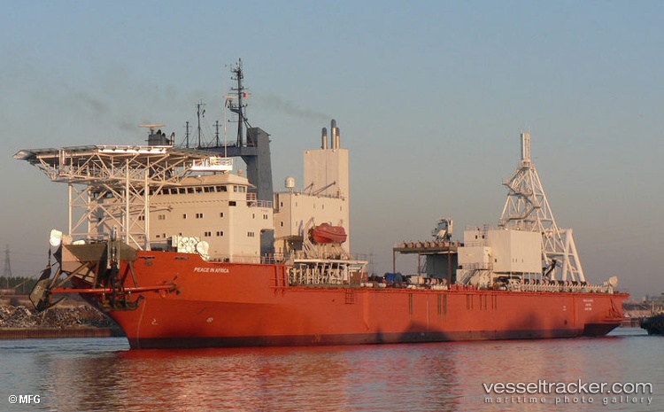 Mafuta - Service Ship vessel