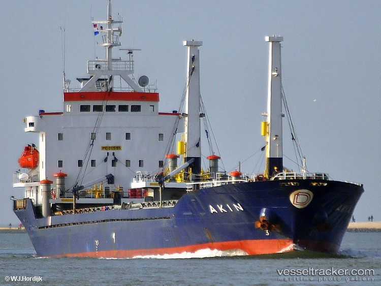 Arda - General Cargo Ship vessel