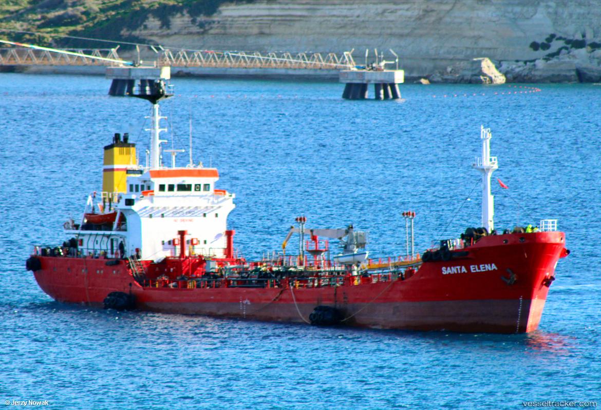 Santa-Elena - Oil Products Tanker vessel