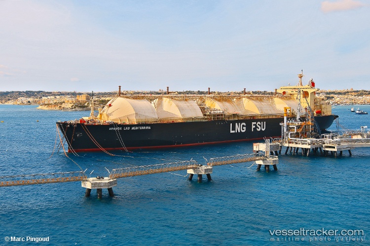 Armada-Lng-Mediterrana - [gas_tanker.fso] vessel