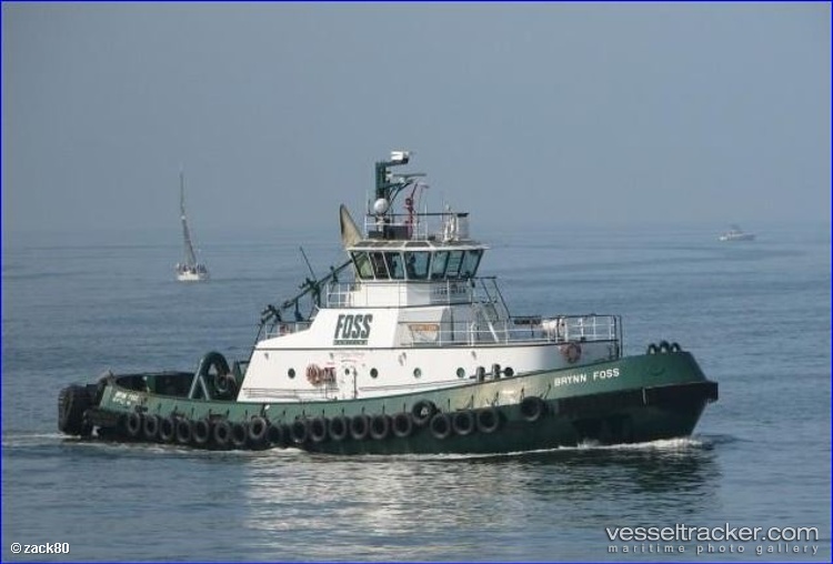 Brynn-Foss - Tug vessel