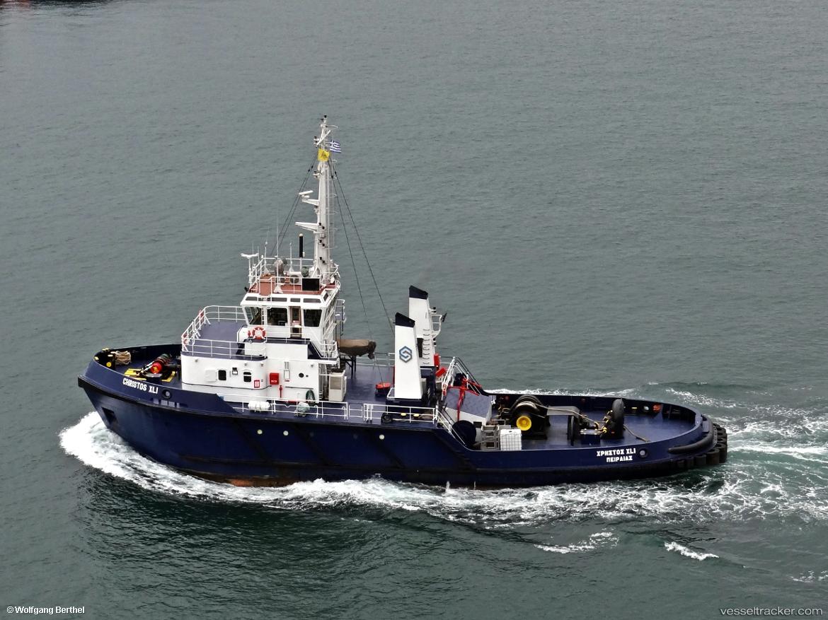 Christos-Xli - Tug vessel