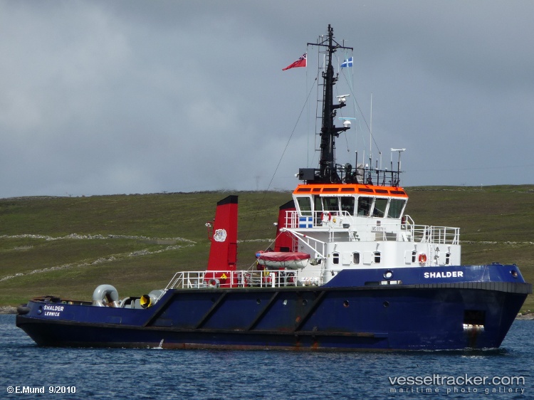 Christos-Xlii - Tug vessel
