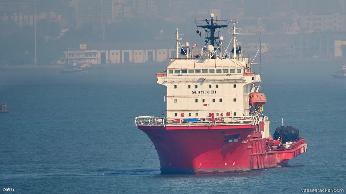 Seamec-iii - Offshore Support Vessel vessel