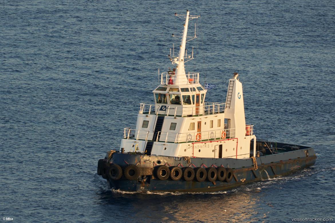 Coros - Tug vessel