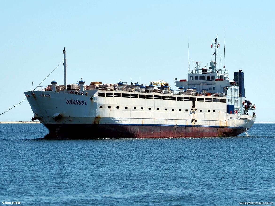 Uranus-L - Livestock Carrier vessel