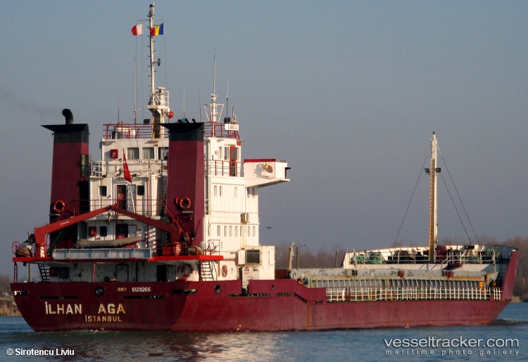 Saif-1 - Multi Purpose Carrier vessel