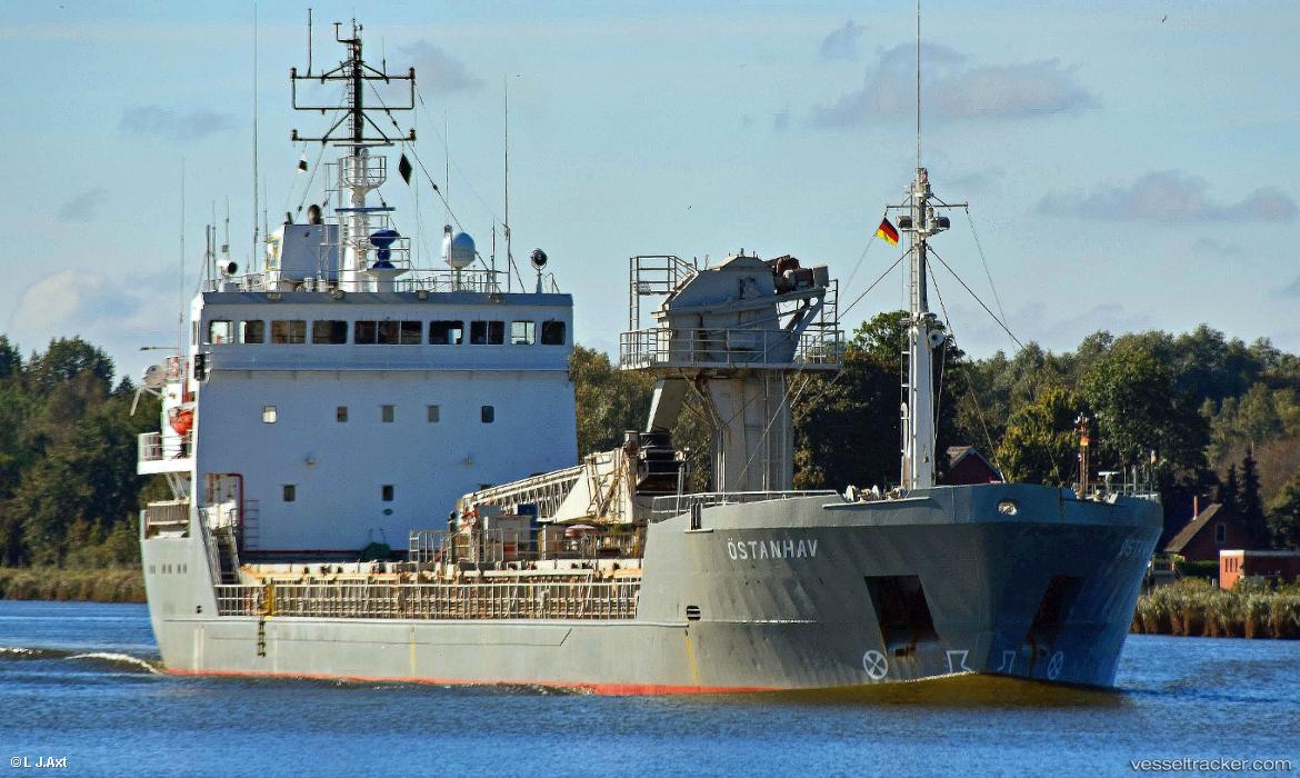Tamnon - General Cargo Ship vessel