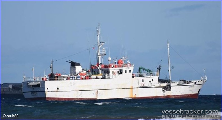 Koreiz - Fishing Vessel