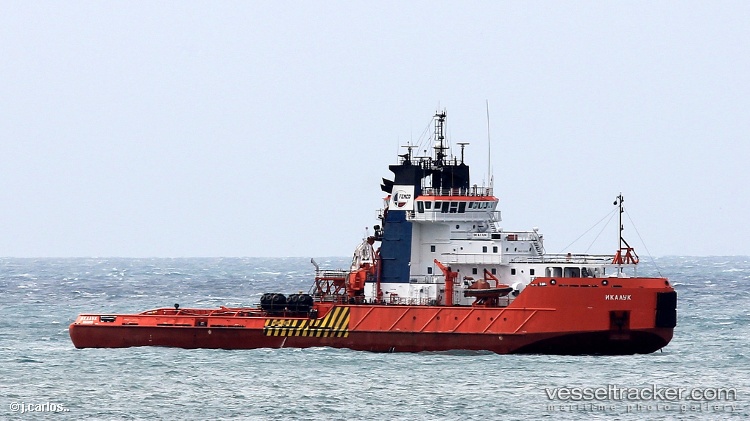 Zhongshandaxue-Ji-Di - Offshore Tug Supply Ship vessel