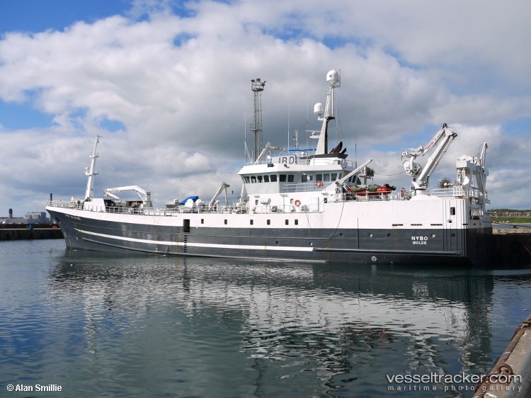 Vima - Fishing Vessel vessel