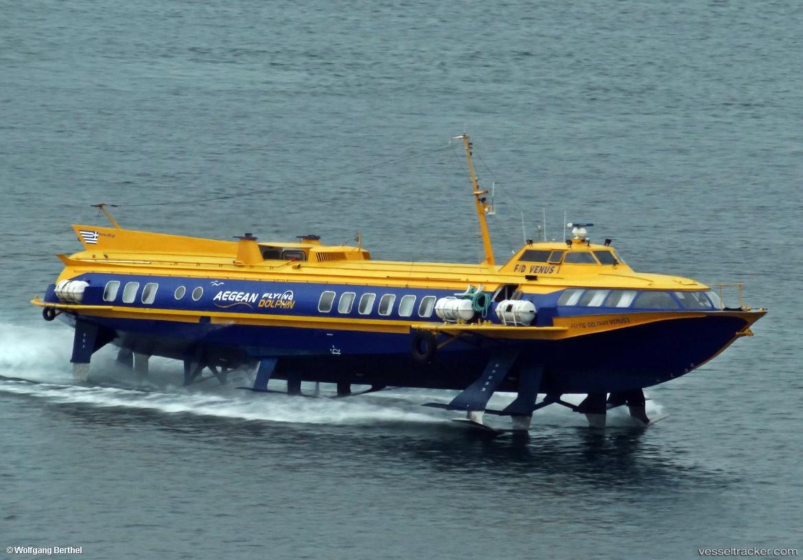 Venus-I - Passenger Ship vessel