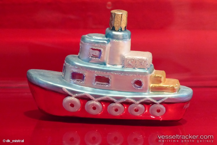 Santa - Passenger Ship vessel