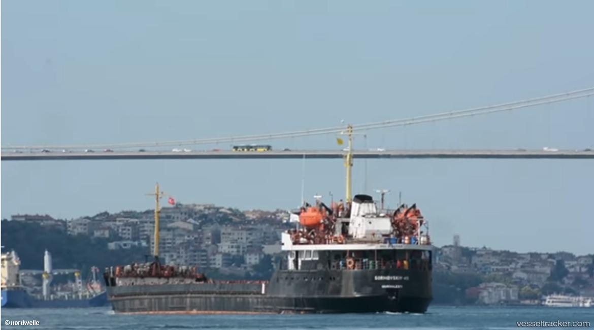 Haliver - General Cargo Ship vessel