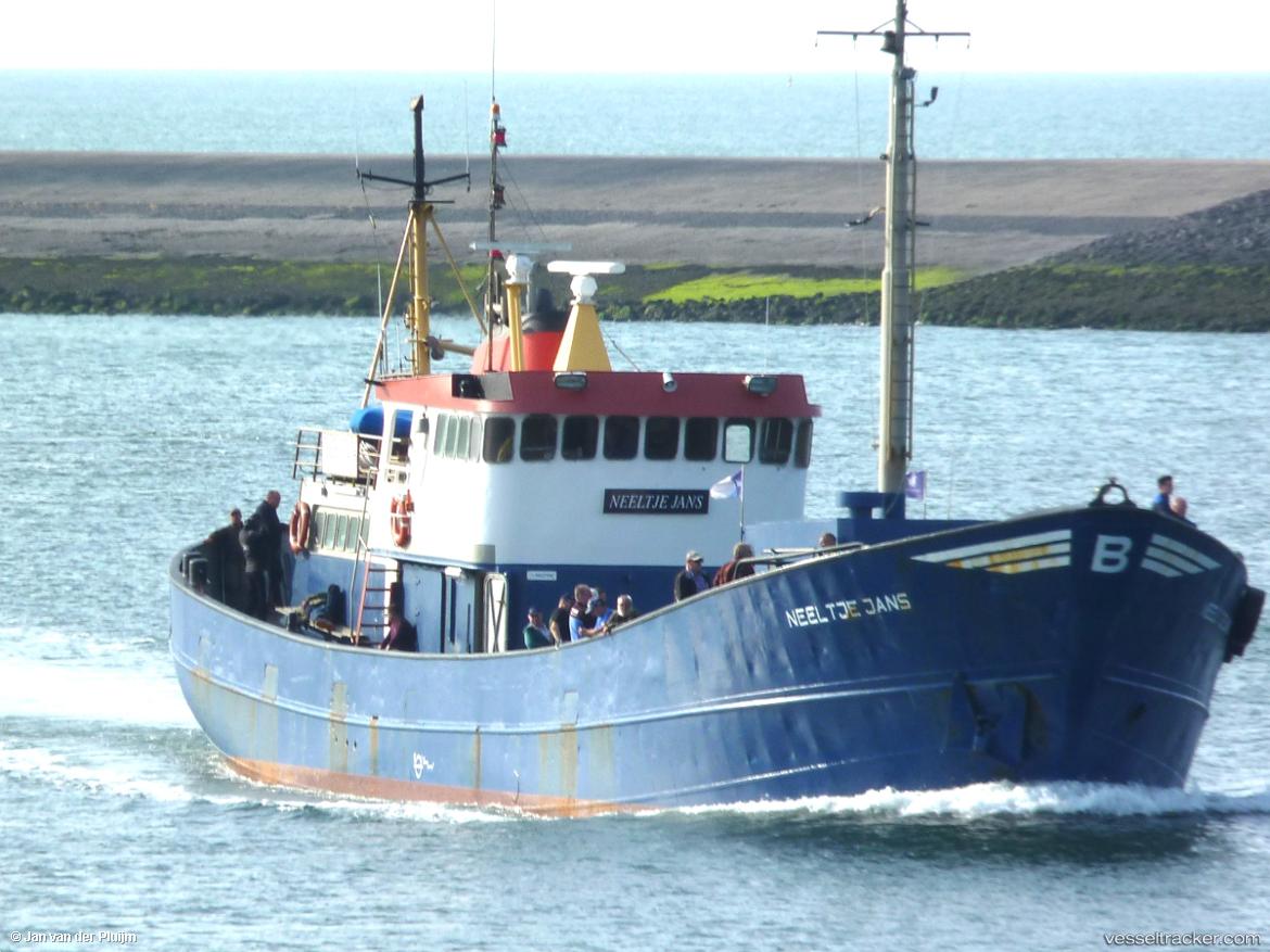 Neeltje-Jans - Yacht vessel