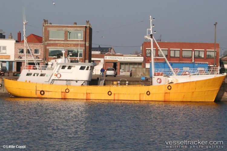 Albatros - Fishing Vessel vessel