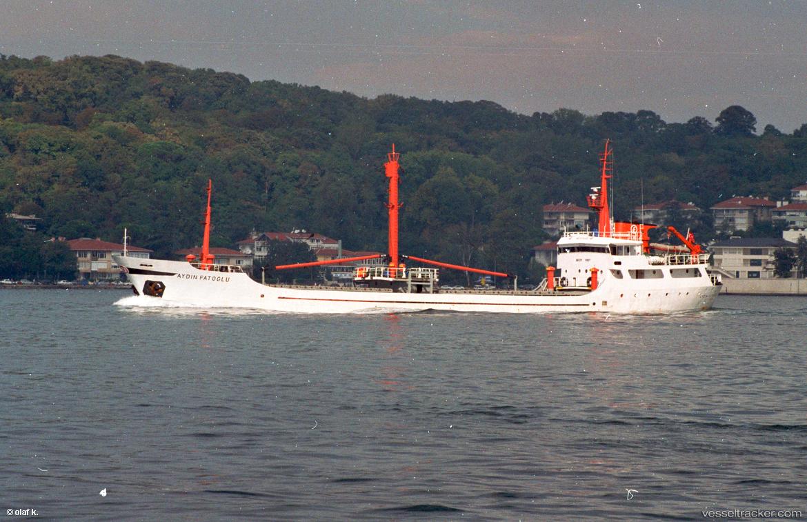 Maybach - General Cargo Ship
