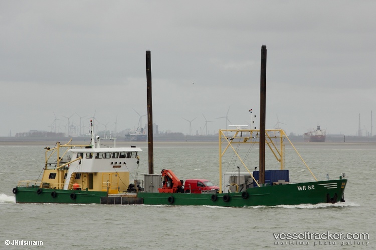 Wr82-Gerdia - Fishing Vessel vessel