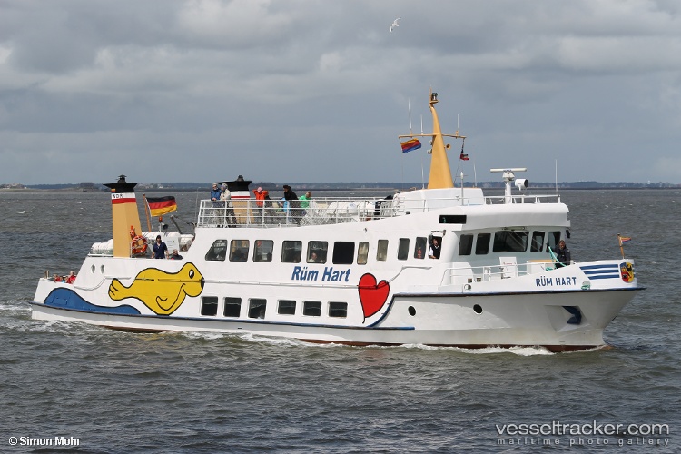 Frisia-Xi - Passenger Ship vessel