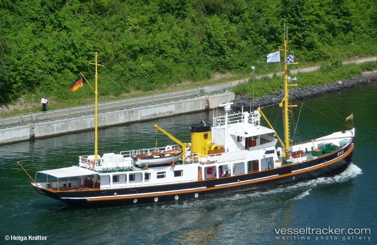 Ems - Research Vessel vessel