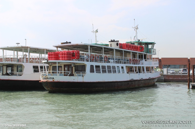 Aquileia - Passenger Ship vessel