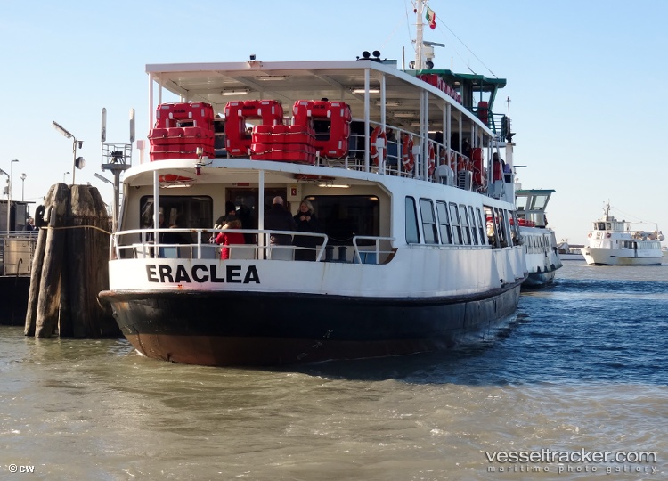 Eraclea - Passenger Ship vessel